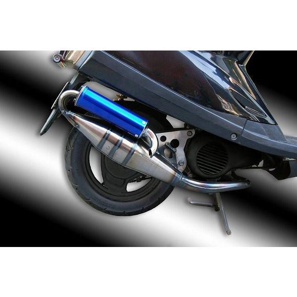 YAMAHA（ヤマハ） チャンバー ジョグ 3KJ/3RY ジョグZR 3YK アプリオ