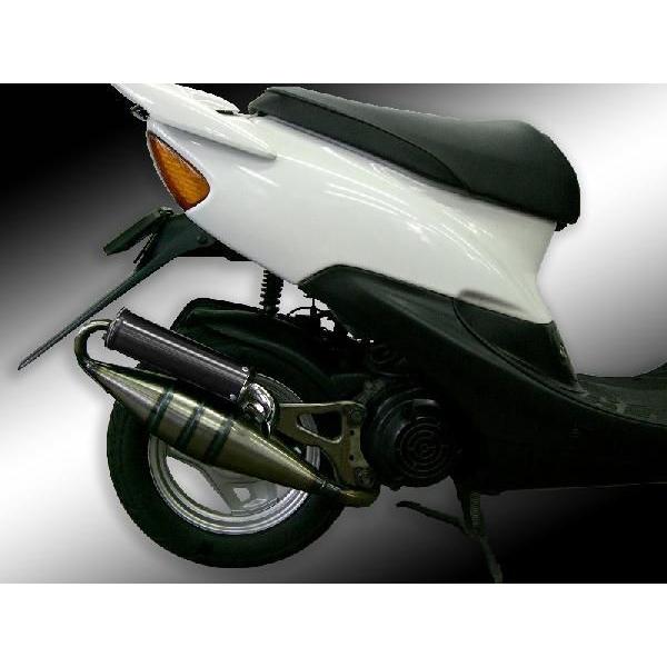 ホンダ（HONDA） ライブディオ AF34 AF35 ユーロチャンバー 金 新品