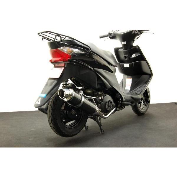 スズキ（SUZUKI） アドレスV125/G/S CF4EA CF4MA カスタムマフラー