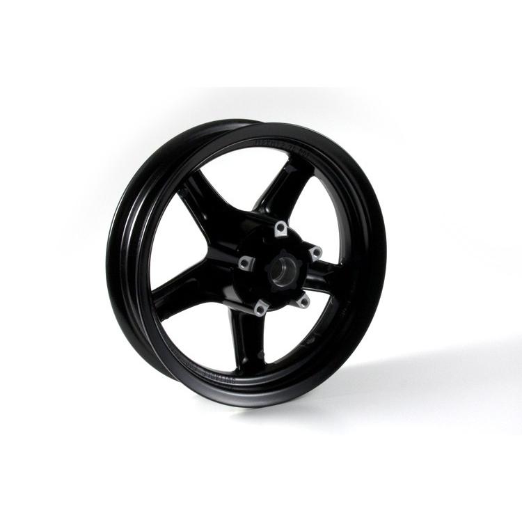 台湾ヤマハ純正 シグナスX (SE12J/44J) フロントホイール 黒 バイク