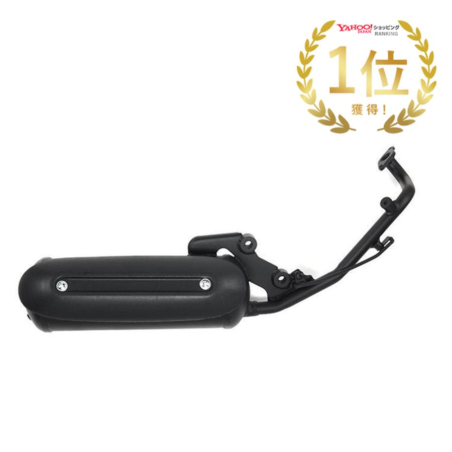 スズキ（SUZUKI） レッツ4/G ノーマルタイプマフラー O2センサー対応可