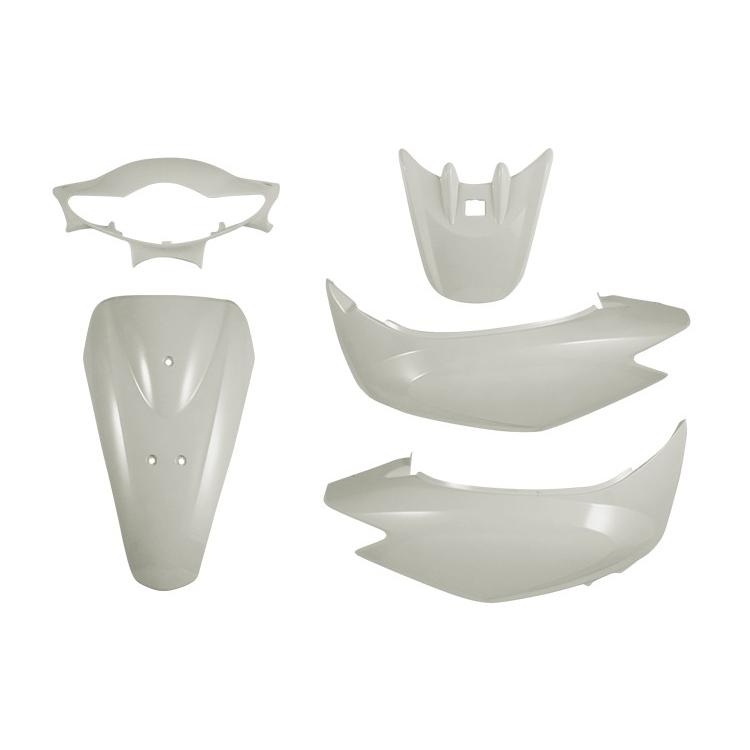 ホンダ（HONDA） スマートディオ AF56 外装 5点セット 白 ホワイト