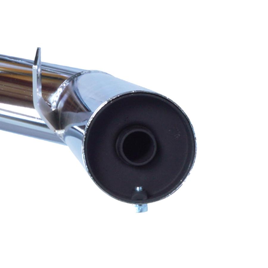 CB250T/CB400T ホーク2 マフラー レビューを書いてエンブレム