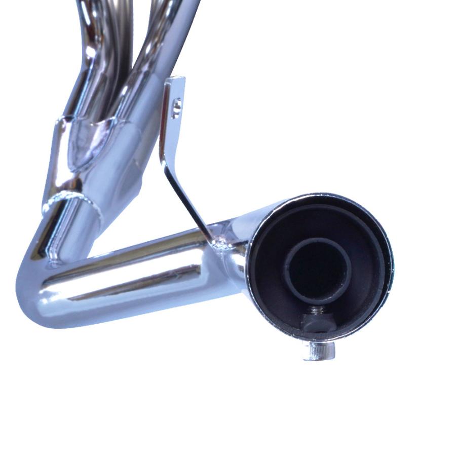 CB250T/CB400T ホーク2 マフラー レビューを書いてエンブレム