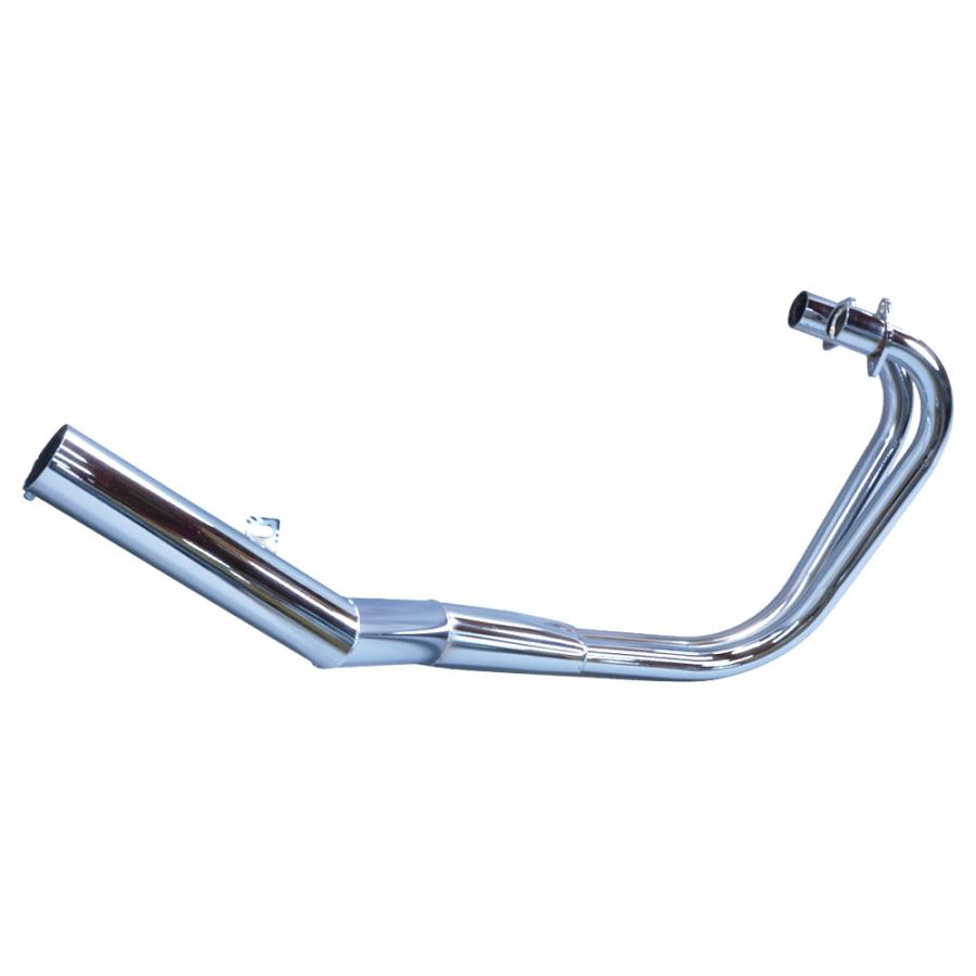 CB400N スーパーホーク3 マフラー レビューを書いてエンブレム