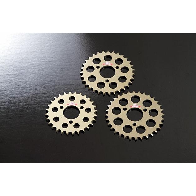 モンキー スプロケット スプロケ ISA アイエスエー 01130 H-17 420 28T