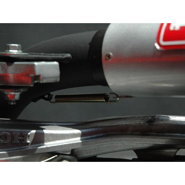 パステルロード 15006 ワルツ機械 曲げマフラー ブラック CBX400F