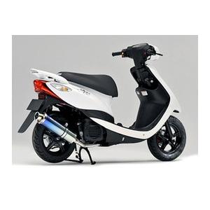 JOG ジョグ ZR SA39J/SA36J 4st マフラー 22Racing Ti チタン 316-009