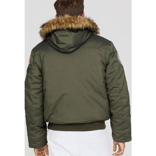 Alpha Industries アルファ・インダストリーズ Polar SV ライディング