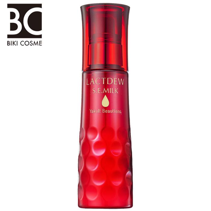 ヤクルト ラクトデュウ S．E．ミルクa 乳液 ヤクルト化粧品 乳酸菌