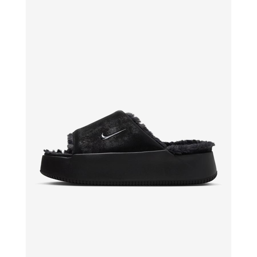 NIKE（ナイキ） カーム エレベーション ファー サンダル スライド