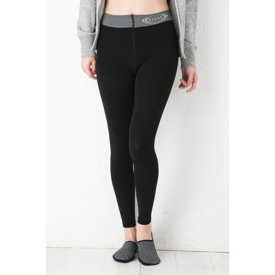 RIZAP（ライザップ） 着圧レギンス 10分丈 はいて歩いてカロリー消費