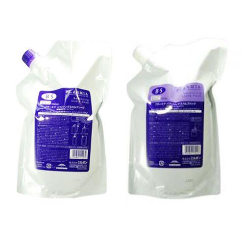 プラーミア 送料無料 ミルボン バランシング スカルプソープ 1000ml +