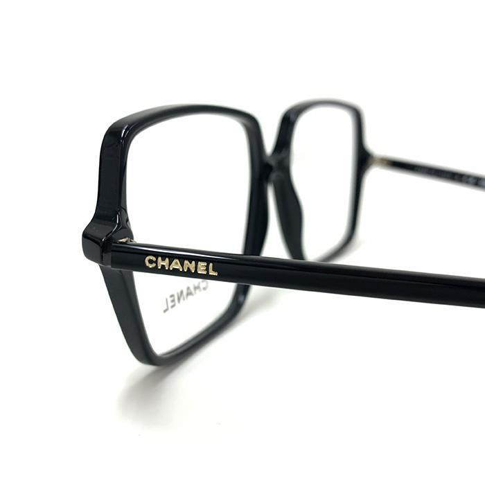 CHANEL（シャネル） 【爆買】CHANEL スクエア シェイプ オプティカル