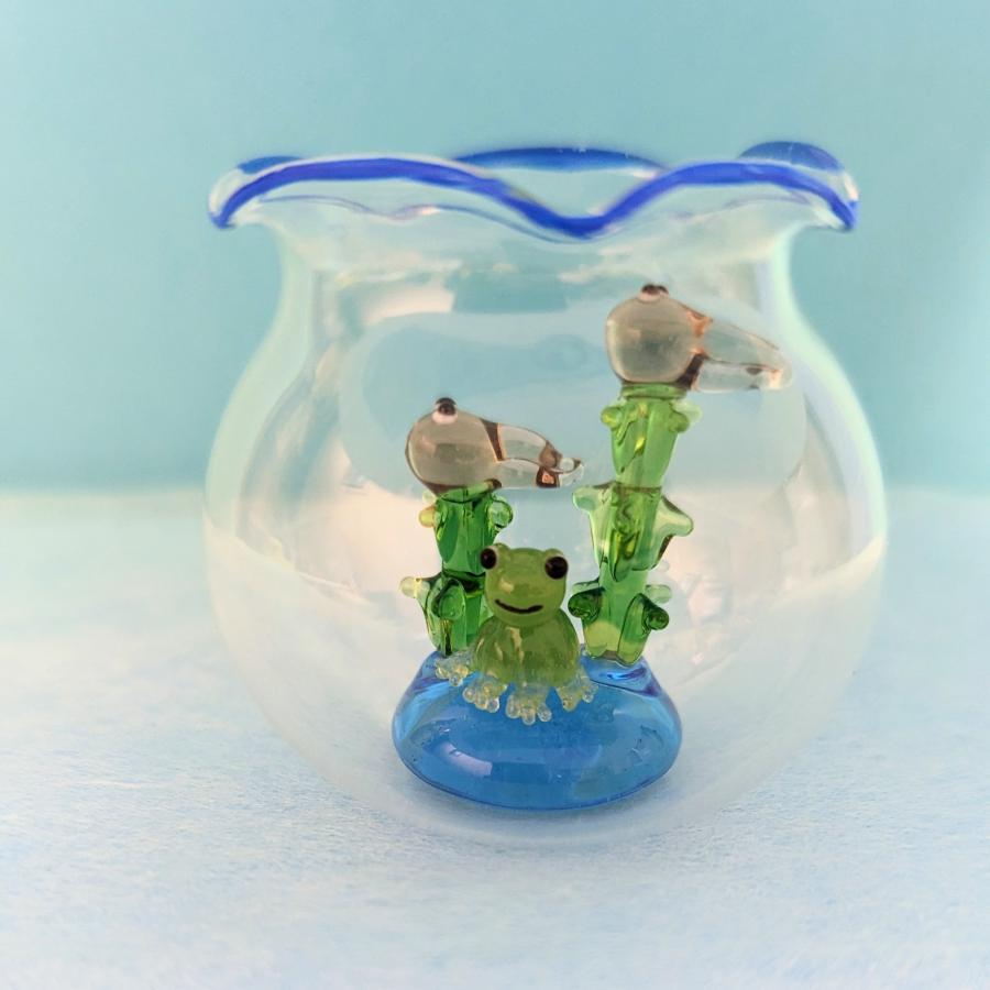 うんちゃん ガラス細工 ミニチュア ミニチュアガラス細工｜可愛い動物