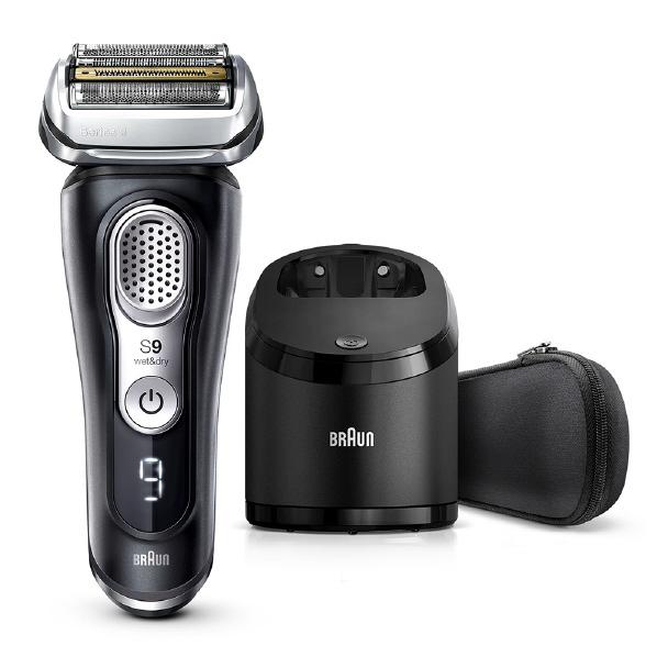 BRAUN（ブラウン） メンズシェーバー 電気シェーバー シリーズ9 自動
