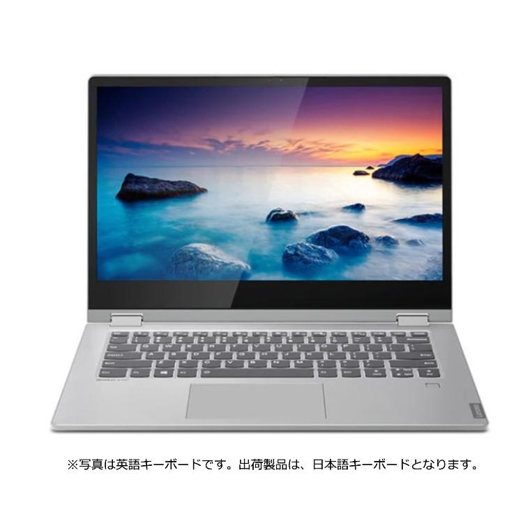 Ideapad Lenovo ノートパソコン C340 2in1タイプ 14型+タッチパネル/第