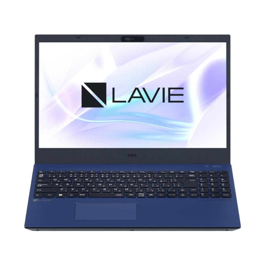 LAVIE N15 NEC ノートパソコン 15.6型/ Core i7 1260P/ メモリ 16GB