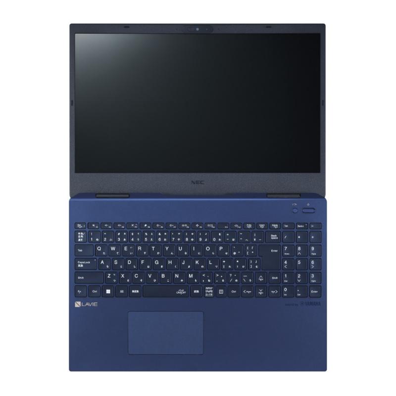 LAVIE N15 NEC ノートパソコン 15.6型/ Core i7 1260P/ メモリ 16GB