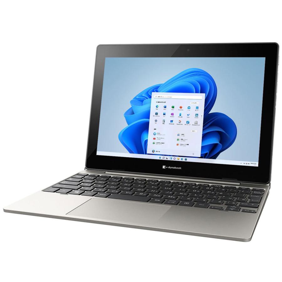 dynabook（ダイナブック） 【展示品】 タブレットPC コンパクト2in1