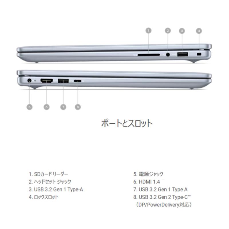 Inspiron 5000 DELL デル ノートパソコン 14 5440 14型FHD+ / Core i5