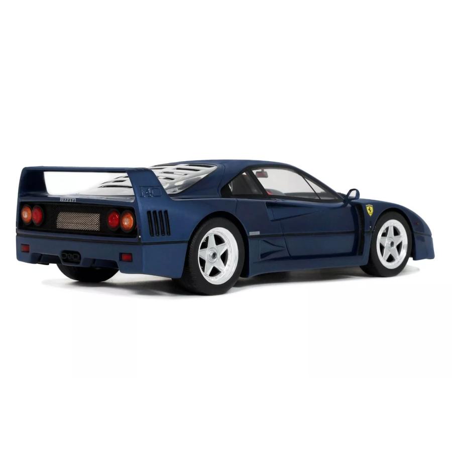 GTスピリット GT SPIRIT 1/18 フェラーリ F40 1987 ブルー FERRARI F40