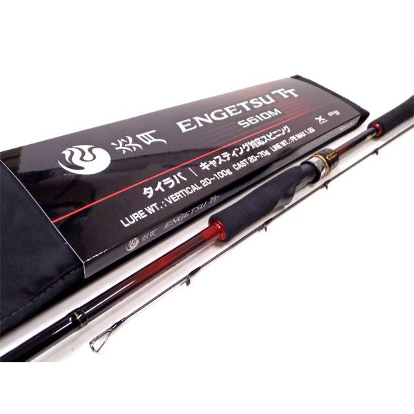 炎月 シマノ 炎月TT ENGETSU TT エンゲツTT S610M : つり具BLUEMARLIN