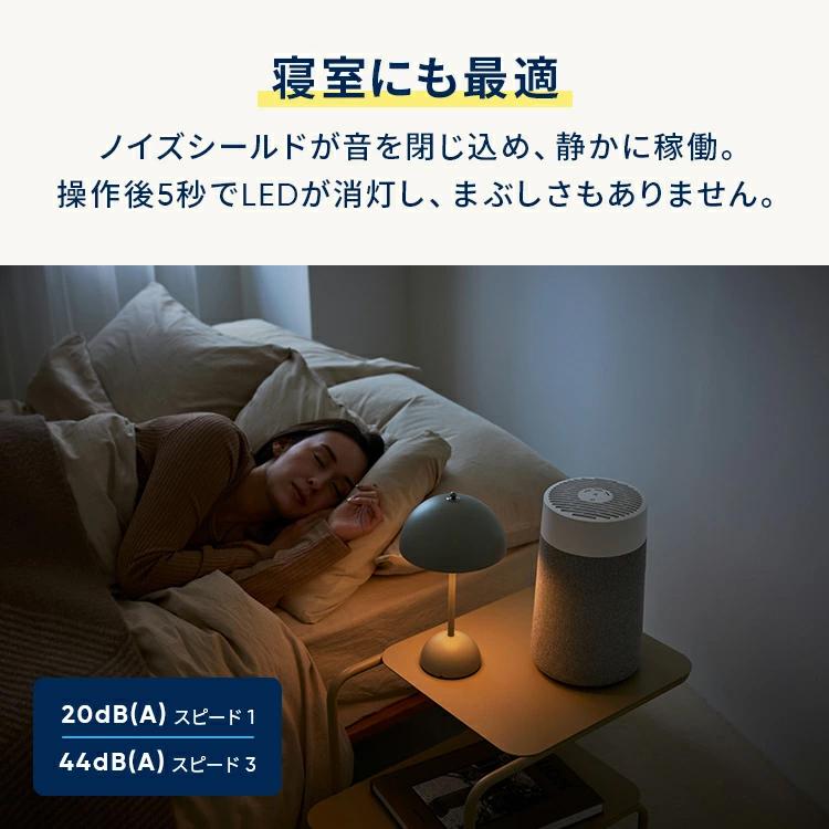 Blueair（ブルーエア） 空気清浄機 Blue Mini Max 12畳 小型 花粉