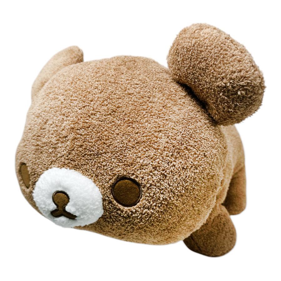 リラックマ チャイロイコグマ よつあし ぬいぐるみXL プレミアム 約