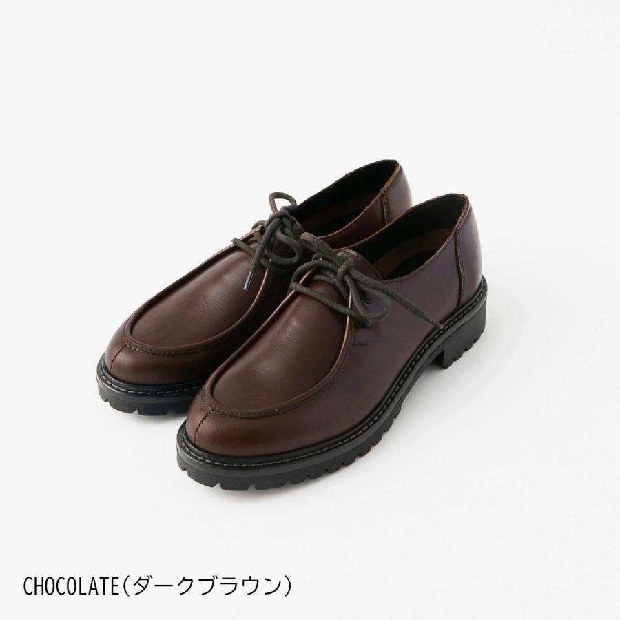 eness（エネス） チロリアンシューズ ST-5709 ENESS レディース レザー