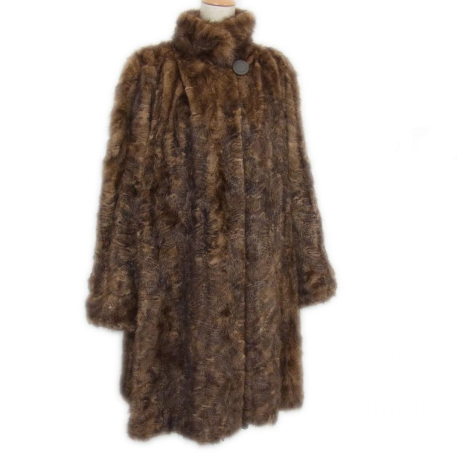 FENDI（フェンディ） 希少 60's 参考定価480万◇FENDI ミンク毛皮