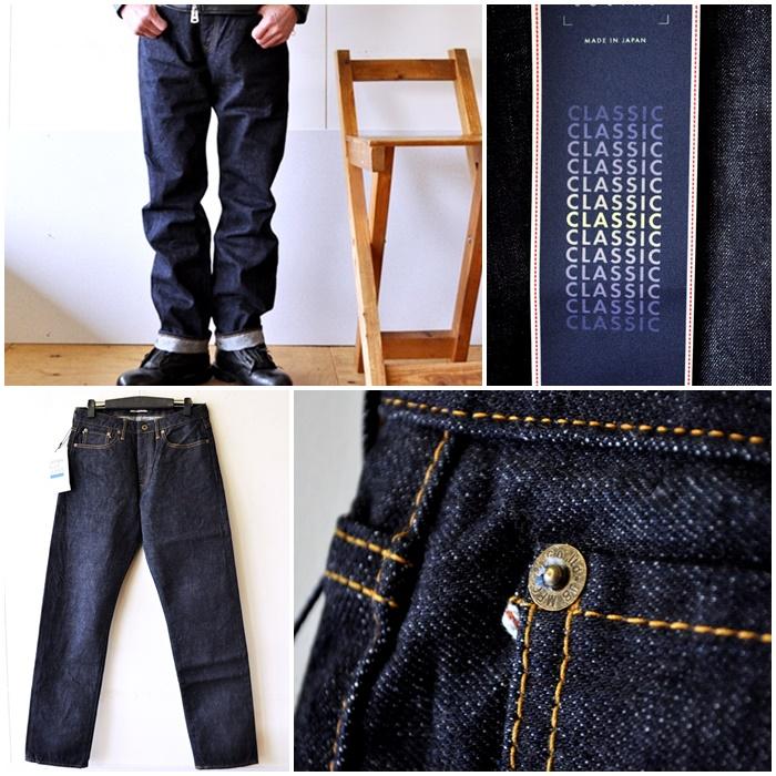 JAPAN BLUE JEANS（ジャパンブルージーンズ） 【JAPAN BLUE JEANS