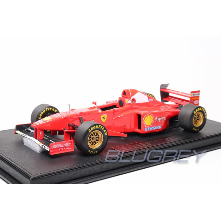 GP REPLICAS 1/18 フェラーリ F1 F310B 1997 #5 ミハエル