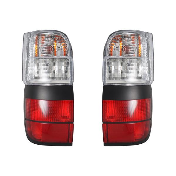 ハイエース ワゴン 100系 最終型 テールランプ 左右セット : BLASTAR