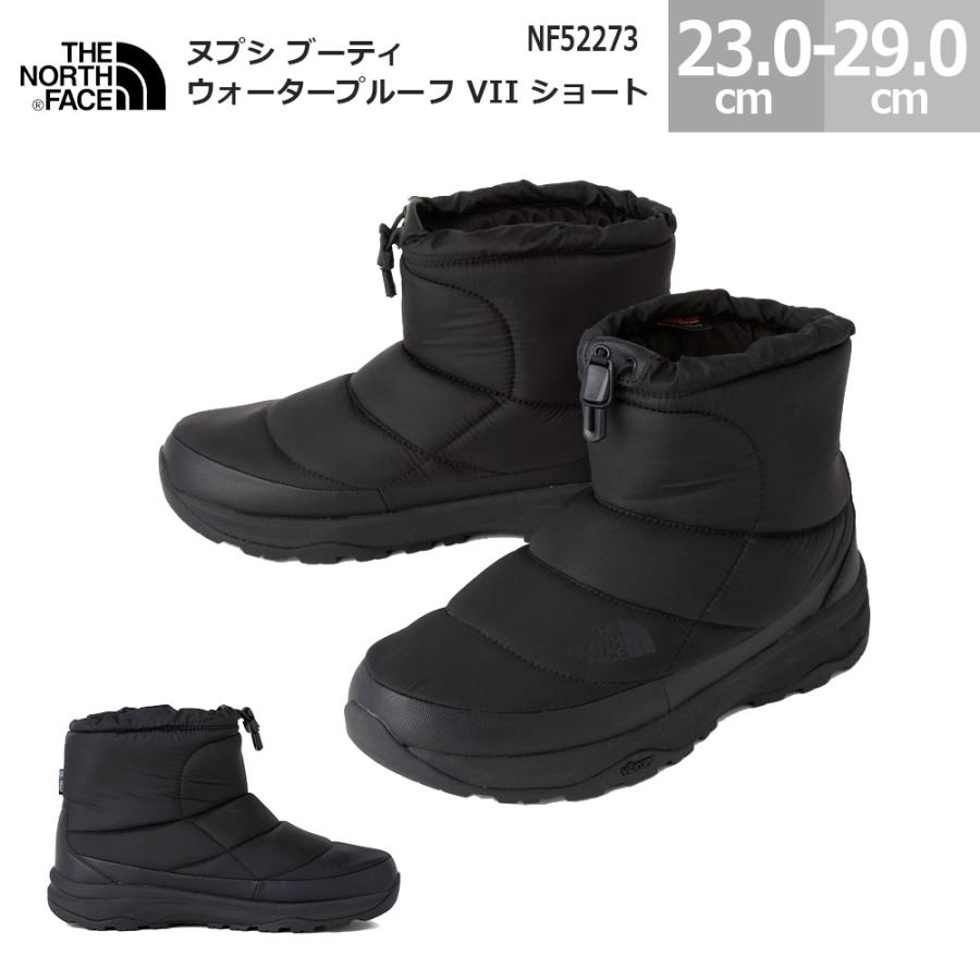 THE NORTH FACE（ザ ノースフェイス） ブーツ ヌプシ ブーティ