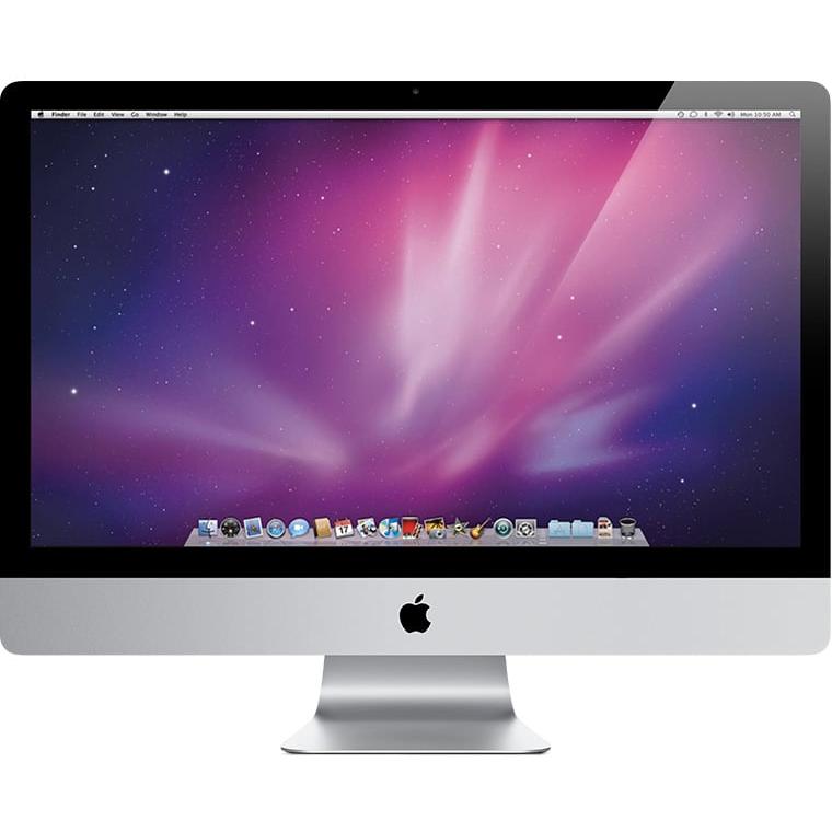 iMac（Apple） iMac 27インチ Core i5-2.66GHz HDD1TB メモリ8GB