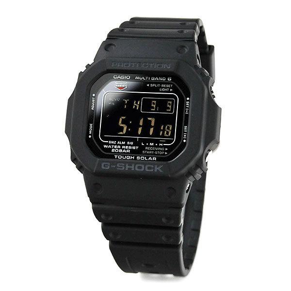 G-SHOCK BASIC gショック 電波ソーラー 5600 メンズ腕時計 腕時計