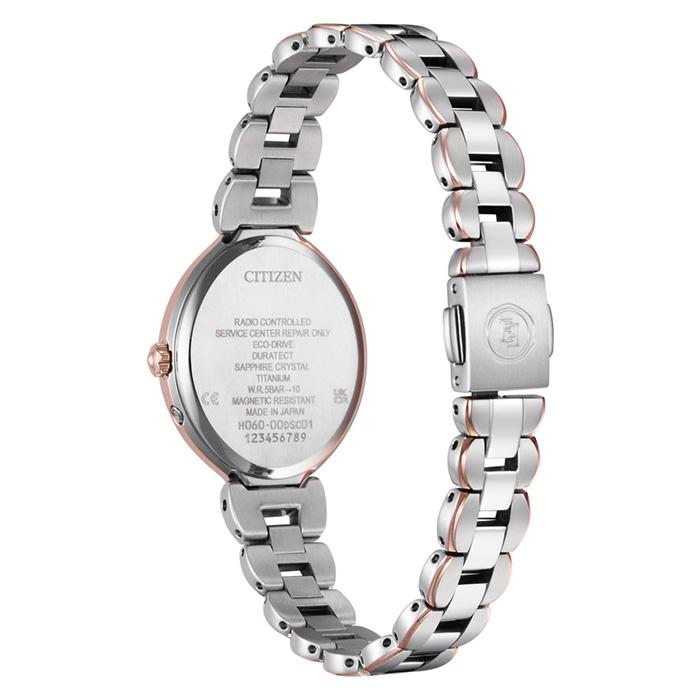 EXCEED(CITIZEN) 腕時計 レディース CITIZEN EXCEED シチズン ソーラー