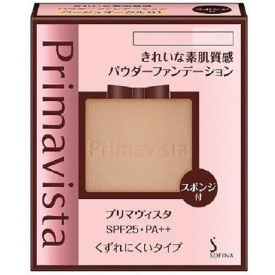 Primavista ソフィーナ プリマヴィスタ きれいな素肌質感パウダー