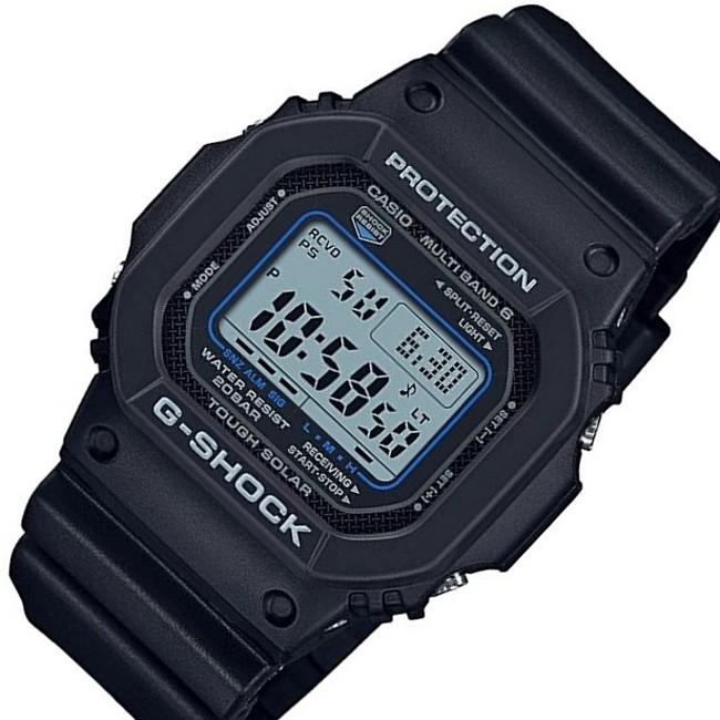 G-SHOCK CASIO カシオ Gショック ソーラー電波腕時計 マルチバンド6