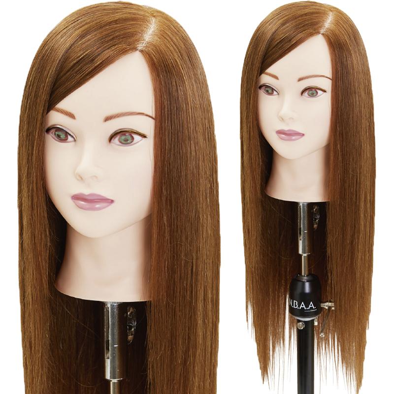 N.B.A.A.（エヌビーエーエー） 美容師 ヘアアレンジ ウィッグ マネキン