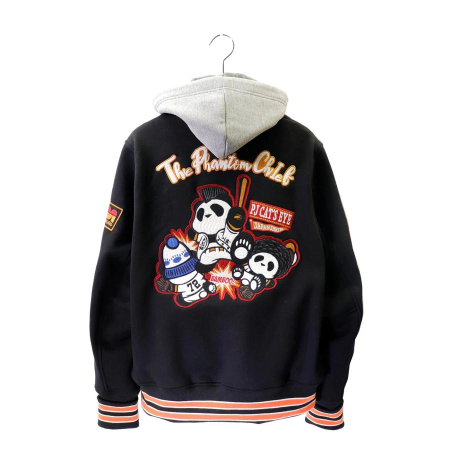 PANDIESTA/パンディエスタ スタジアムジャンパー 530856 刺繍 