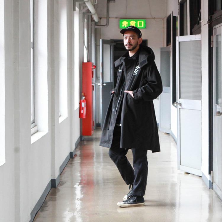 WHITE MOUNTAINEERING（ホワイトマウンテニアリング） W.M.B.C モッズ