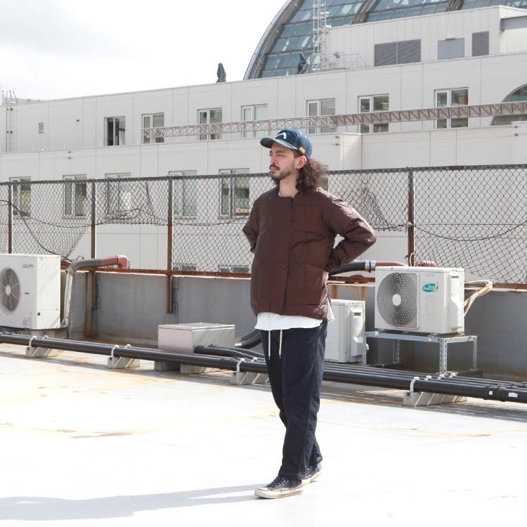 norbit（ノービット） アウター ダウンジャケット インナーダウン