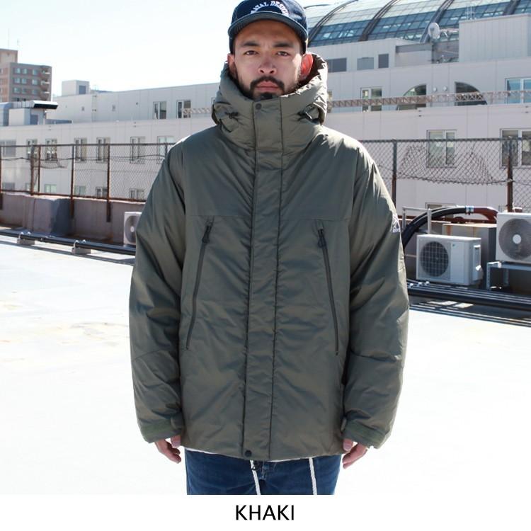 Karrimor（カリマー） アウター ダウンジャケット nevis parka : BROWN