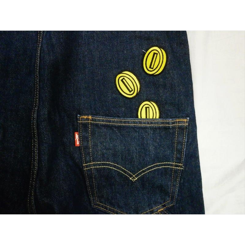 Levi's（リーバイス） Levi's X SUPER MARIO(スーパーマリオ) コラボ