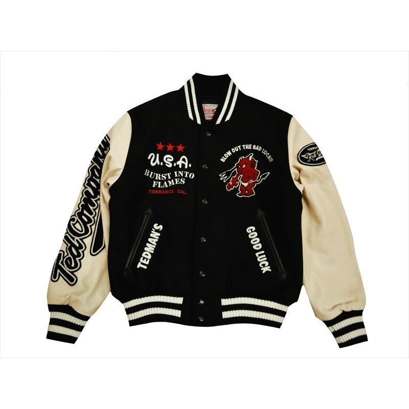 TEDMAN（テッドマン） TEDMAN/スタジャン TDJ-21000 