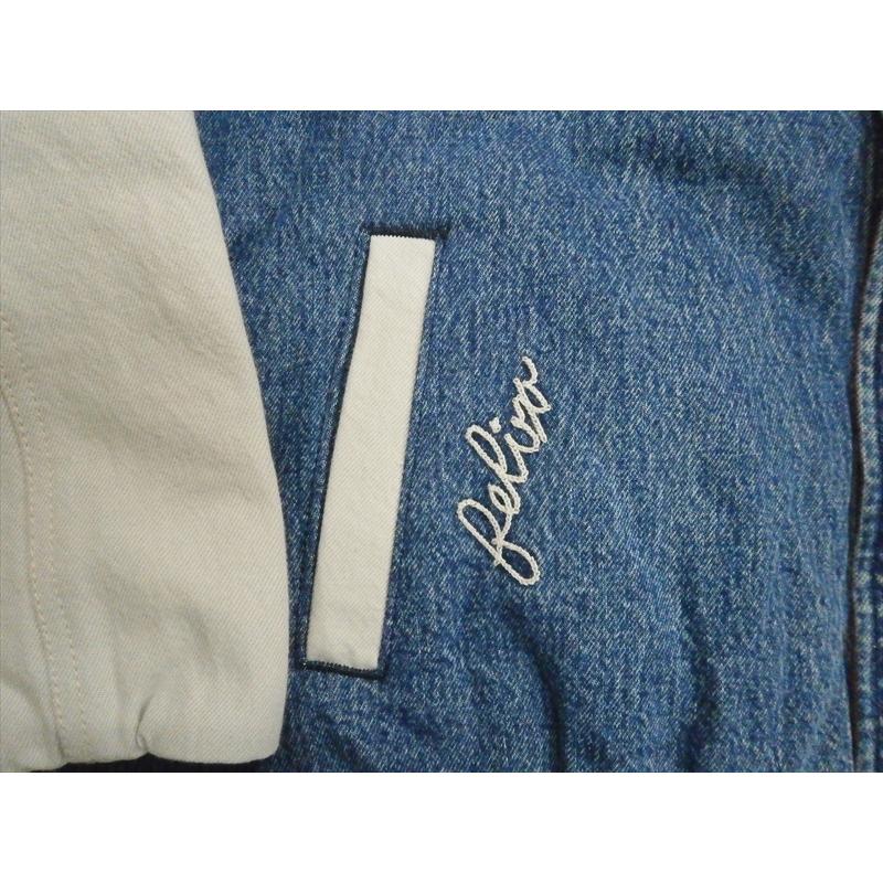 Levi's（リーバイス） Levi's×FELIX THE CAT スタジャン リバーシブル