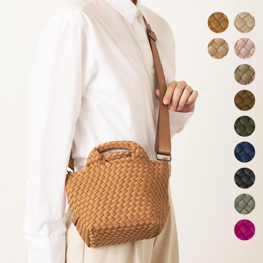 並行輸入 ナゲディ ショルダーバッグ NAGHEDI セントバーツ SN03011LD