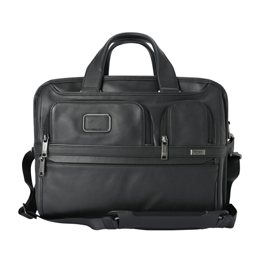 TUMI（トゥミ） 並行輸入 ブリーフケース アルファ 09603141DL3